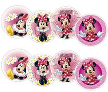 Picture of MINNIE WAFER DISC 21CM